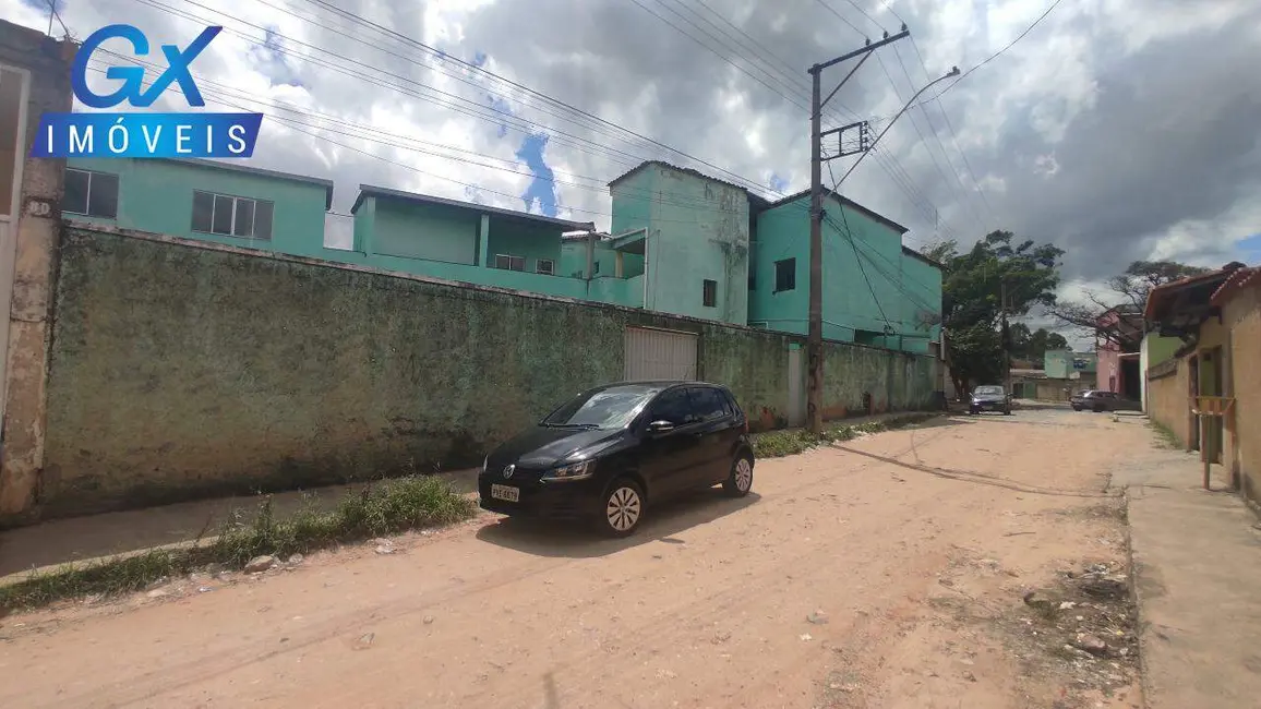 Foto 2 de Apartamento com 2 quartos à venda, 44m2 em Veneza, Ribeirao Das Neves - MG