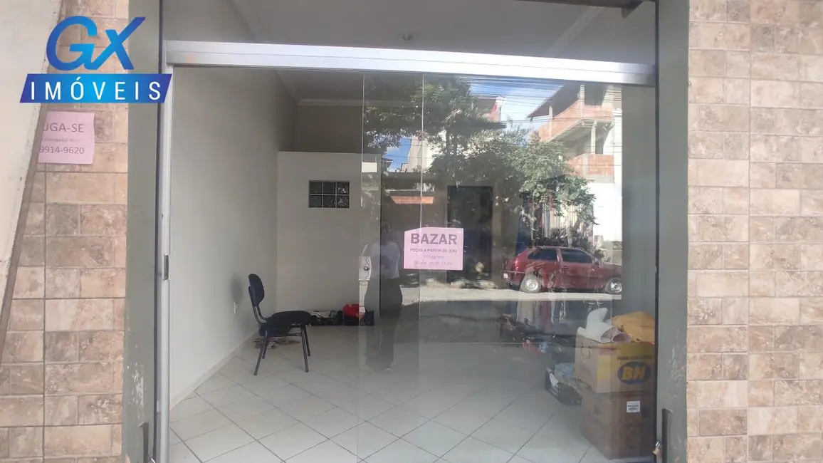 Foto 7 de Loja com 2 quartos para alugar, 40m2 em Veneza, Ribeirao Das Neves - MG