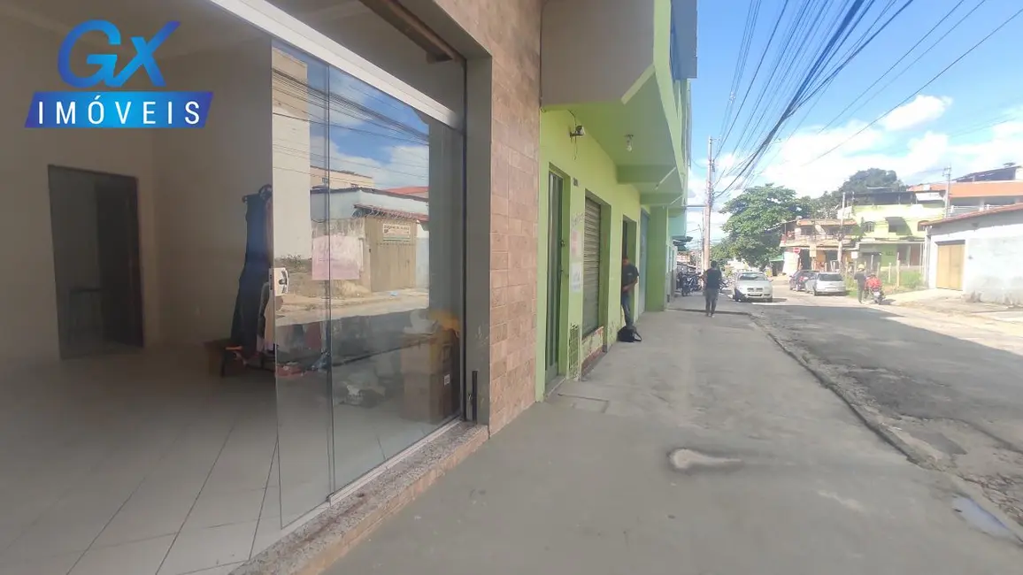 Foto 6 de Loja com 2 quartos para alugar, 40m2 em Veneza, Ribeirao Das Neves - MG