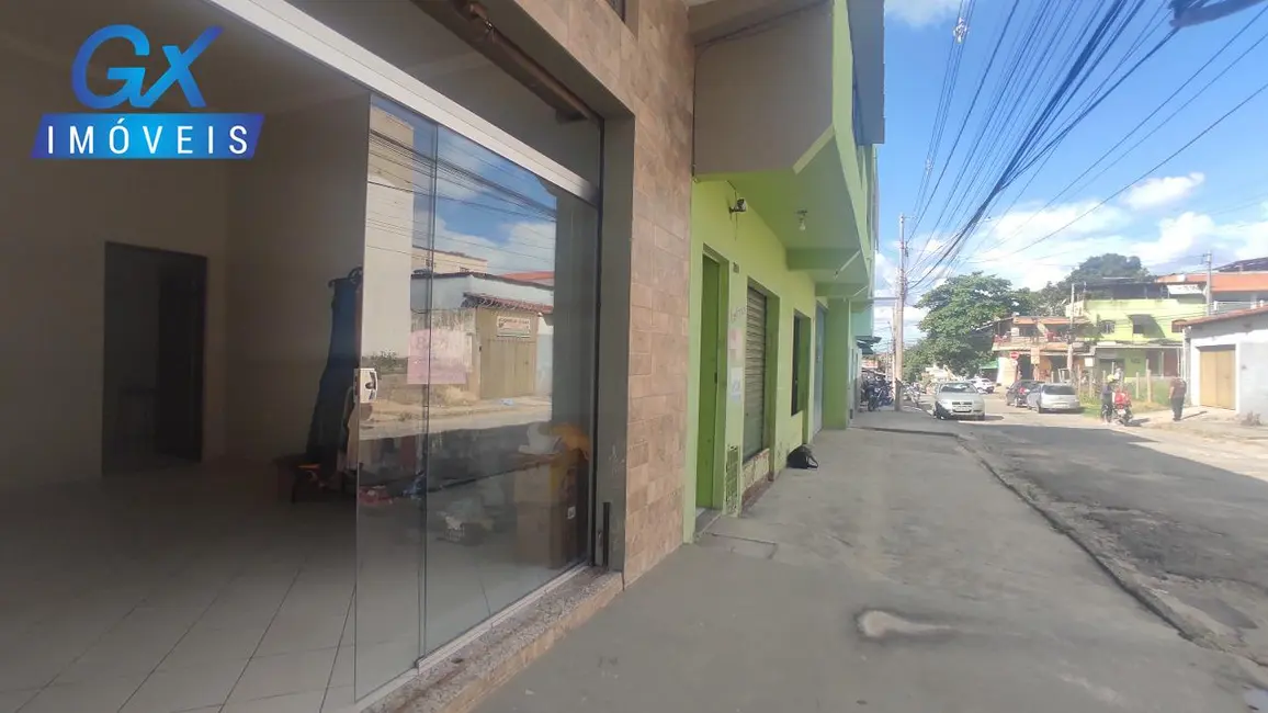 Foto 5 de Loja com 2 quartos para alugar, 40m2 em Veneza, Ribeirao Das Neves - MG