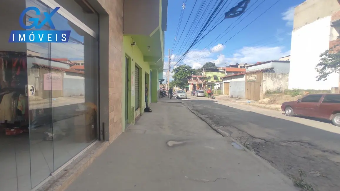 Foto 1 de Loja com 2 quartos para alugar, 40m2 em Veneza, Ribeirao Das Neves - MG