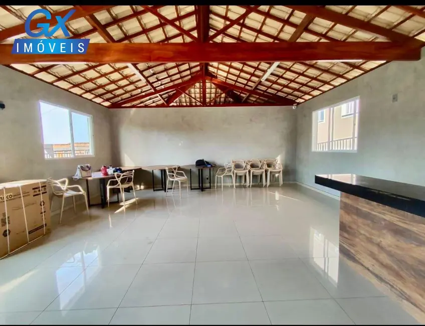 Foto 3 de Apartamento com 2 quartos à venda, 44m2 em Contagem - MG