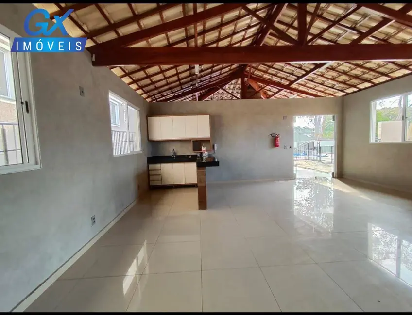 Foto 4 de Apartamento com 2 quartos à venda, 44m2 em Contagem - MG