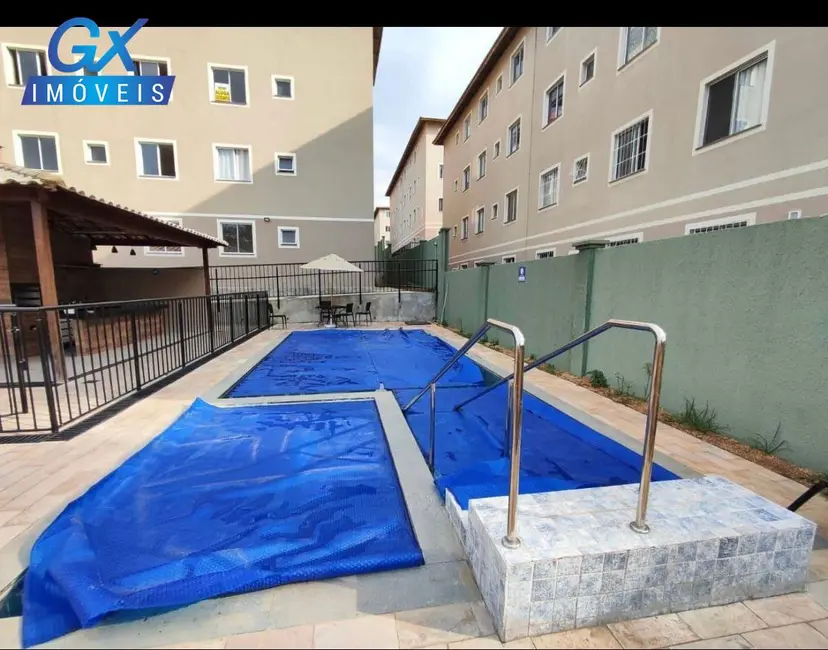 Foto 6 de Apartamento com 2 quartos à venda, 44m2 em Contagem - MG