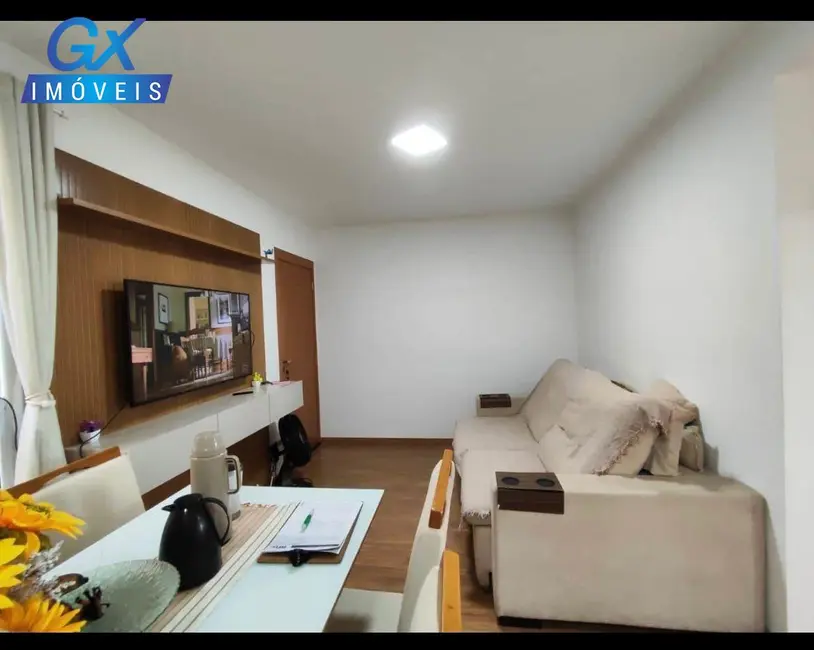 Foto 8 de Apartamento com 2 quartos à venda, 44m2 em Contagem - MG