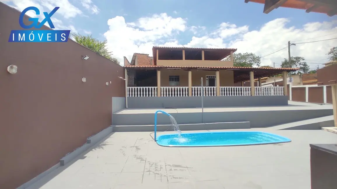 Foto 3 de Casa com 2 quartos à venda, 240m2 em Vale das Acácias, Ribeirao Das Neves - MG