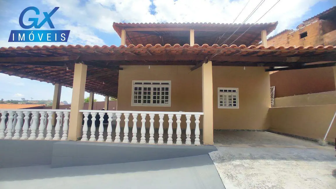 Foto 2 de Casa com 2 quartos à venda, 240m2 em Vale das Acácias, Ribeirao Das Neves - MG