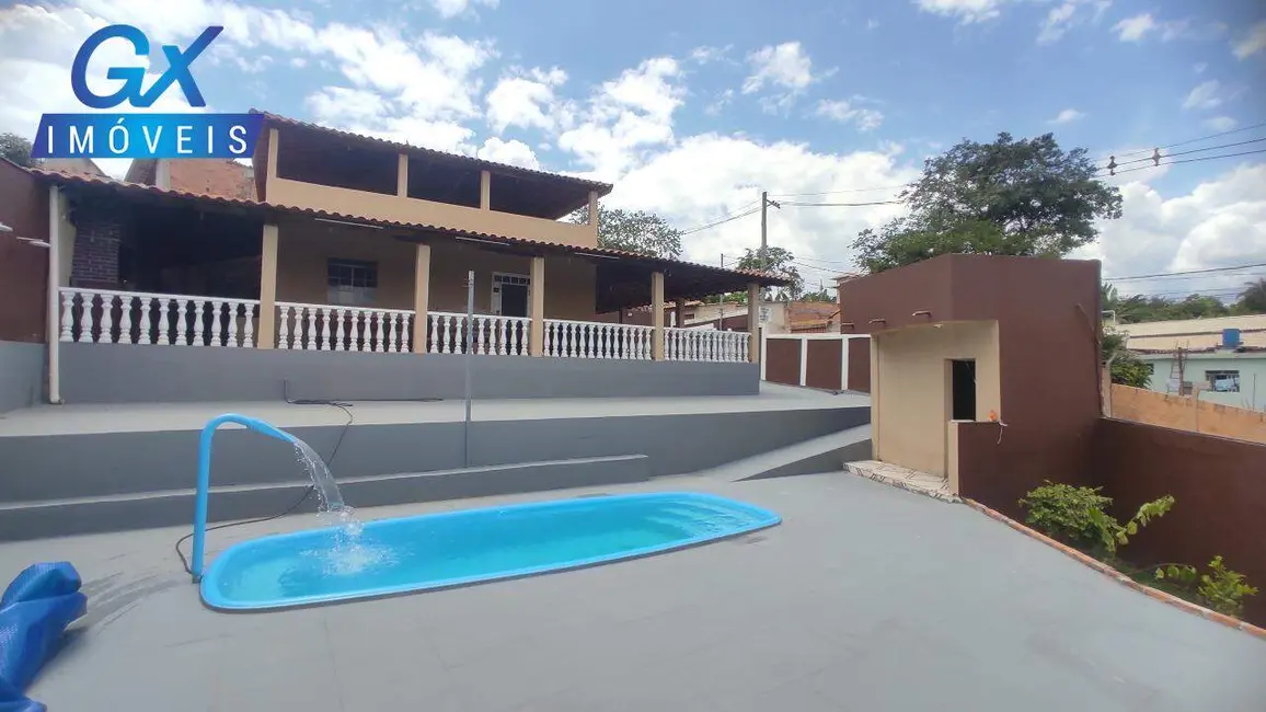 Foto 1 de Casa com 2 quartos à venda, 240m2 em Vale das Acácias, Ribeirao Das Neves - MG