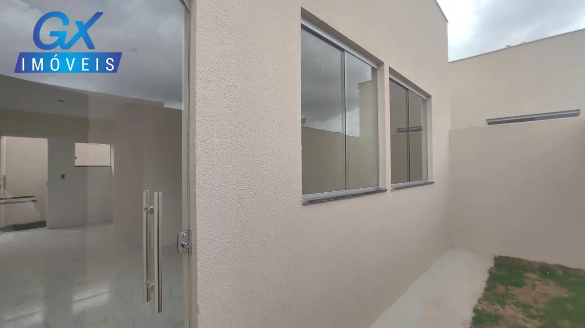 Foto 1 de Casa com 2 quartos à venda, 65m2 em Jardim Colonial, Ribeirao Das Neves - MG