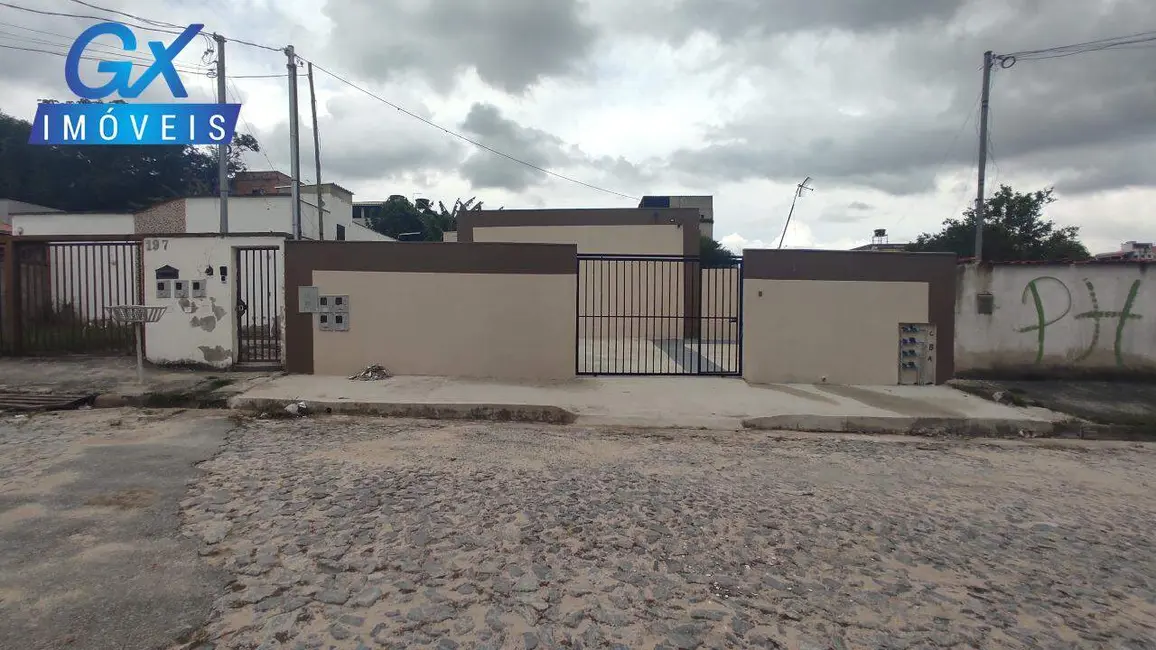 Foto 5 de Casa com 2 quartos à venda, 65m2 em Jardim Colonial, Ribeirao Das Neves - MG