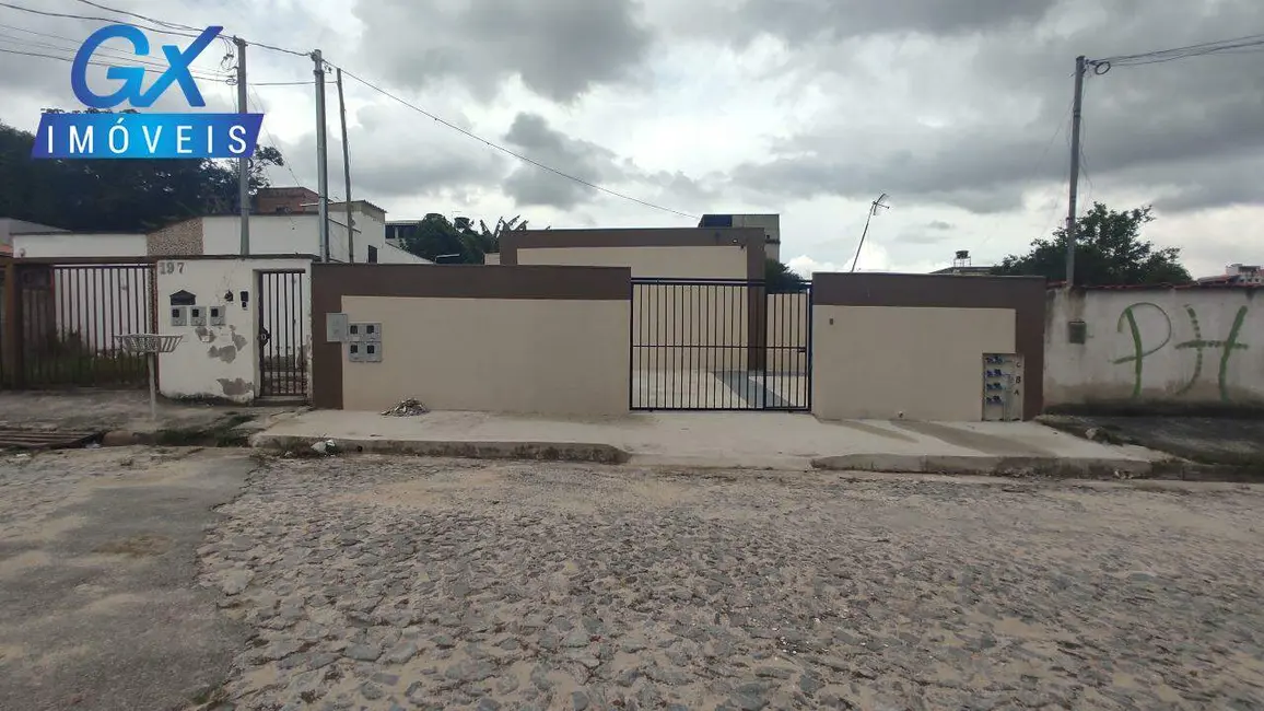 Foto 5 de Casa com 2 quartos à venda, 65m2 em Jardim Colonial, Ribeirao Das Neves - MG