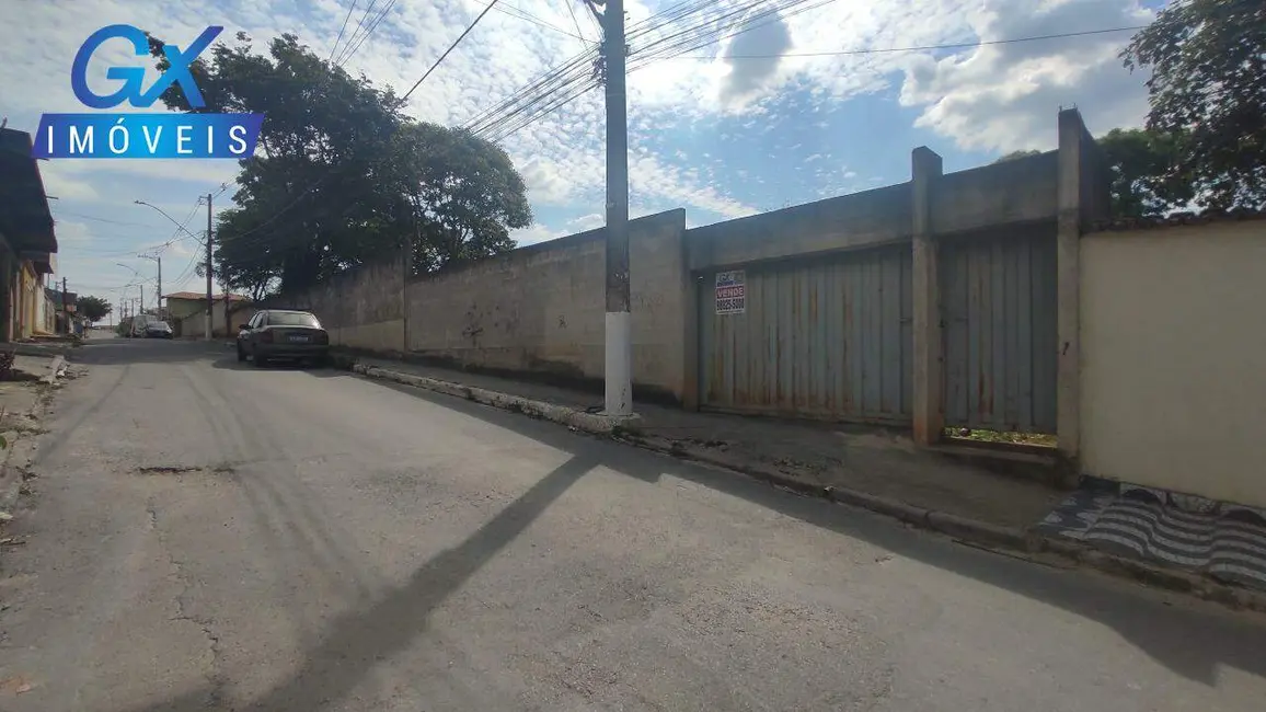 Foto 3 de Terreno / Lote à venda, 4000m2 em Vale Verde, Ribeirao Das Neves - MG