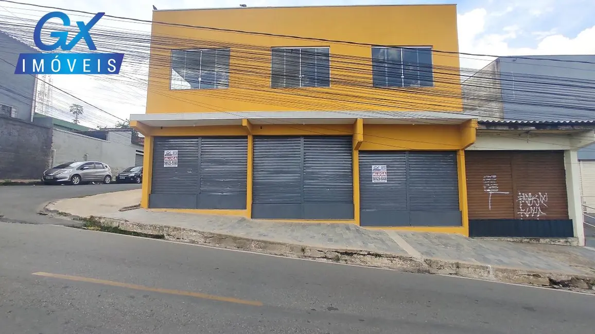 Foto 3 de Loja para alugar, 136m2 em Veneza, Ribeirao Das Neves - MG