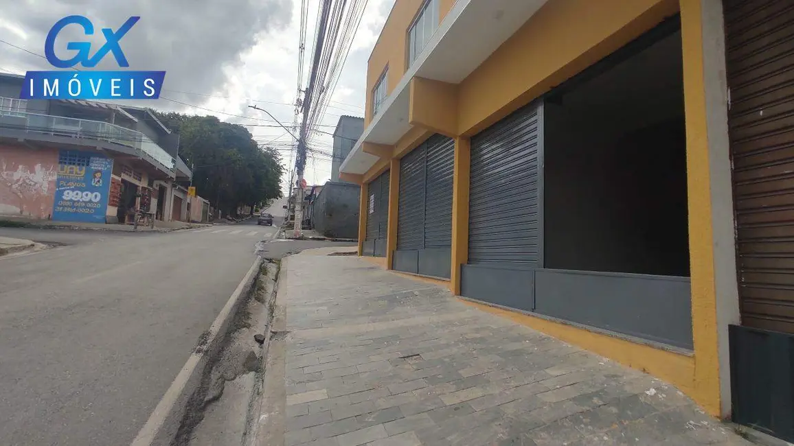 Foto 7 de Loja para alugar, 136m2 em Veneza, Ribeirao Das Neves - MG