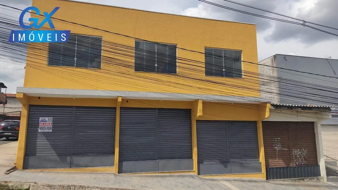 Foto 4 de Loja para alugar, 136m2 em Veneza, Ribeirao Das Neves - MG