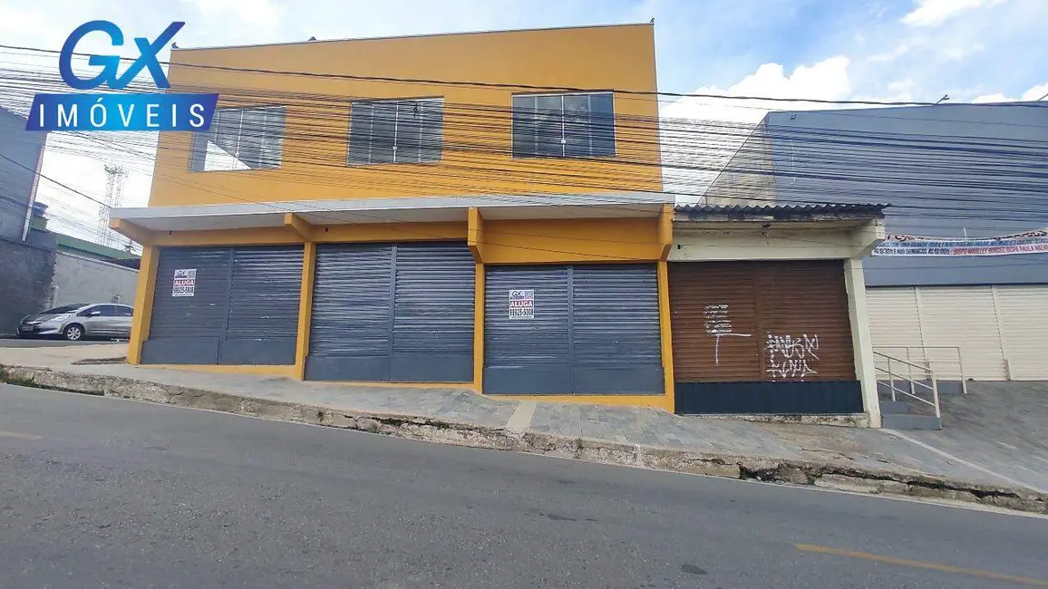 Foto 8 de Loja para alugar, 34m2 em Veneza, Ribeirao Das Neves - MG