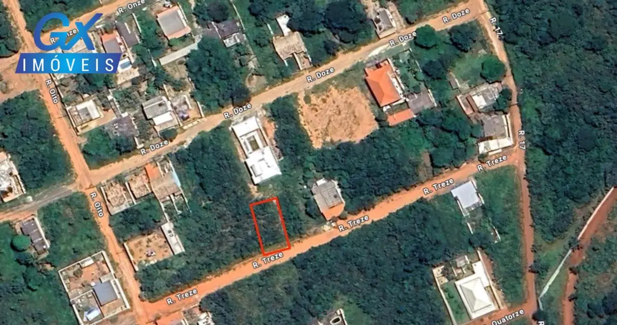 Foto 4 de Terreno / Lote à venda, 360m2 em Esmeraldas - MG
