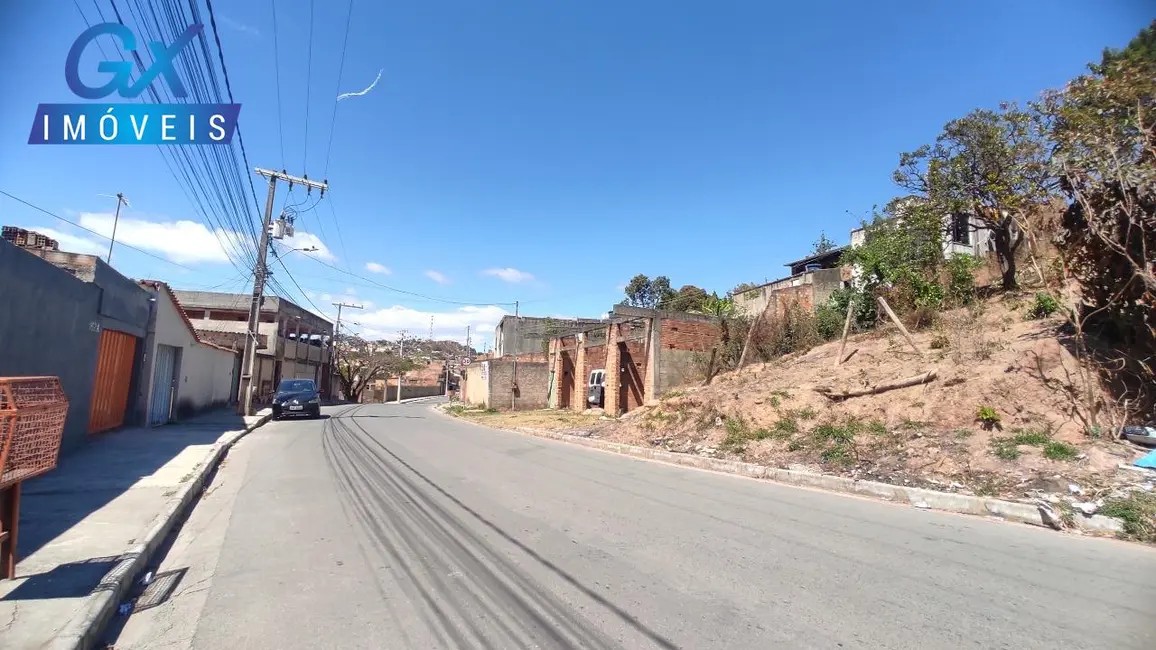 Foto 2 de Terreno / Lote à venda, 376m2 em Florença, Ribeirao Das Neves - MG