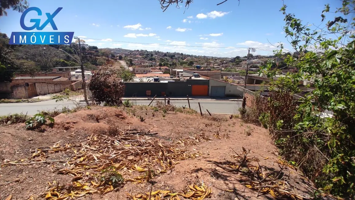 Foto 1 de Terreno / Lote à venda, 376m2 em Florença, Ribeirao Das Neves - MG