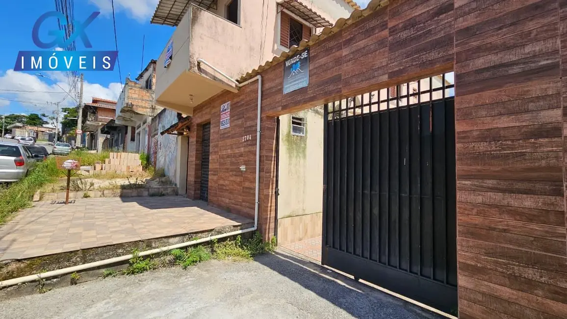 Foto 2 de Casa com 5 quartos à venda, 120m2 em San Genaro, Ribeirao Das Neves - MG