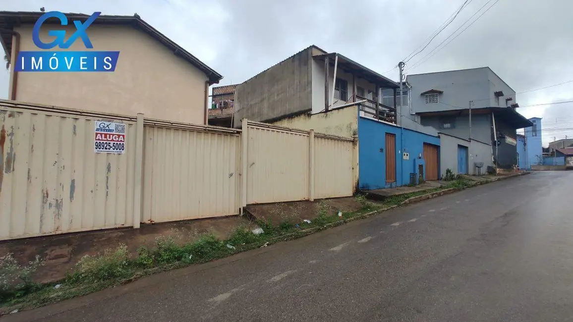 Foto 1 de Casa com 2 quartos à venda, 75m2 em Vale da Prata, Ribeirao Das Neves - MG