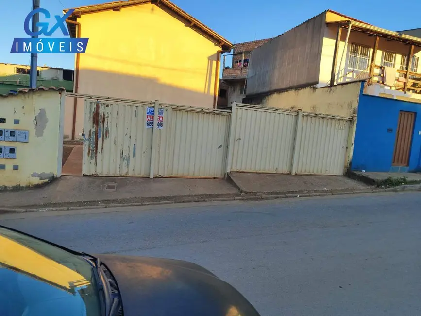 Foto 2 de Casa com 2 quartos à venda, 75m2 em Vale da Prata, Ribeirao Das Neves - MG