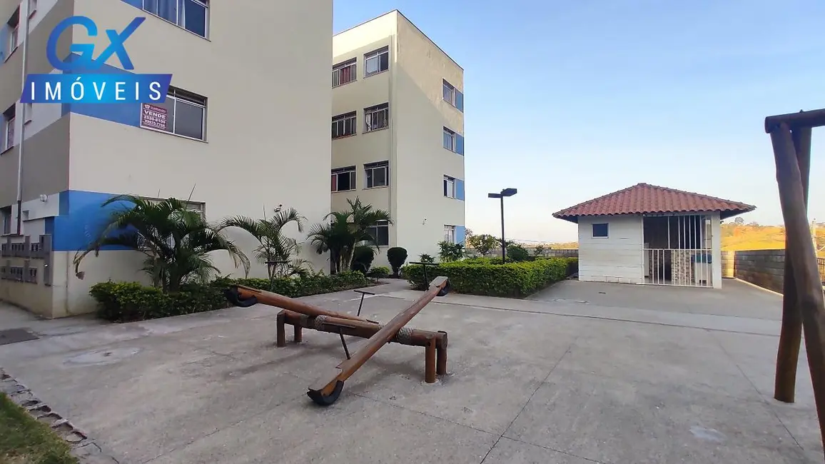 Foto 1 de Apartamento com 2 quartos à venda, 61m2 em São Luiz, Ribeirao Das Neves - MG