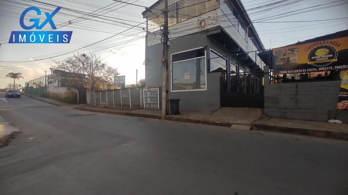 Foto 3 de Loja para alugar, 28m2 em Esmeraldas - MG