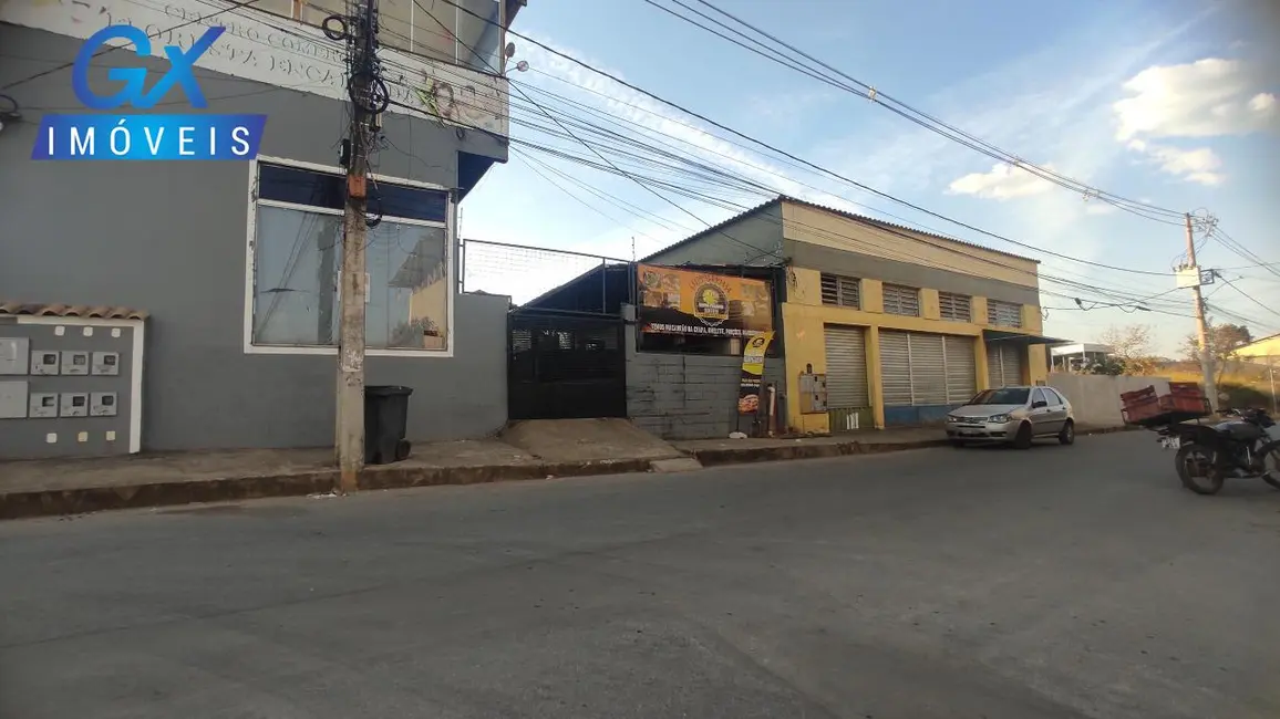 Foto 2 de Loja para alugar, 28m2 em Esmeraldas - MG