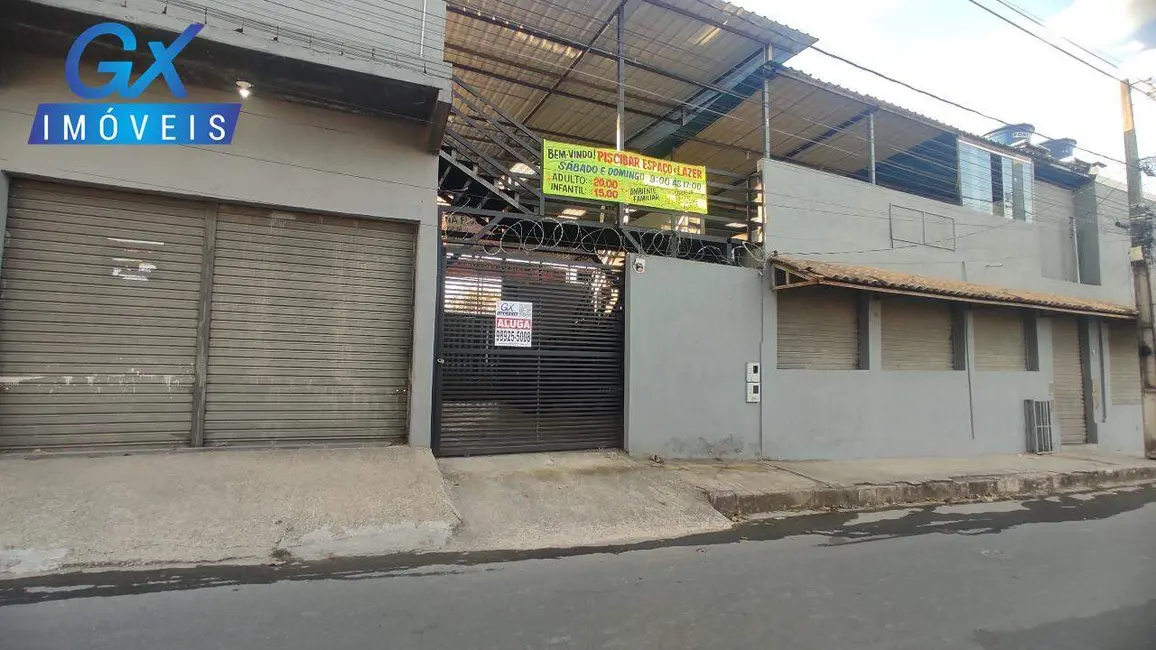 Foto 1 de Armazém / Galpão para alugar, 600m2 em Esmeraldas - MG