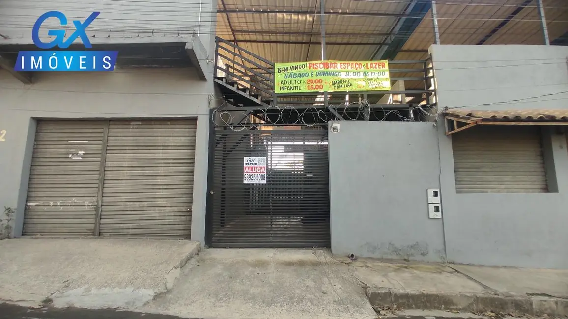 Foto 2 de Armazém / Galpão para alugar, 600m2 em Esmeraldas - MG