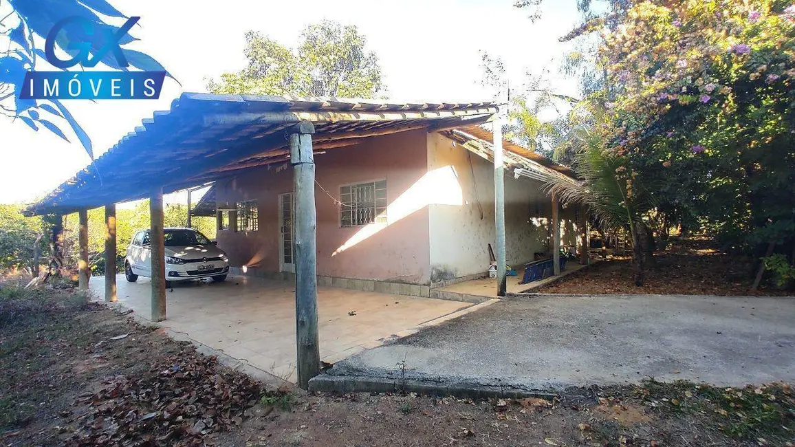 Foto 1 de Chácara com 2 quartos à venda, 6000m2 em Esmeraldas - MG