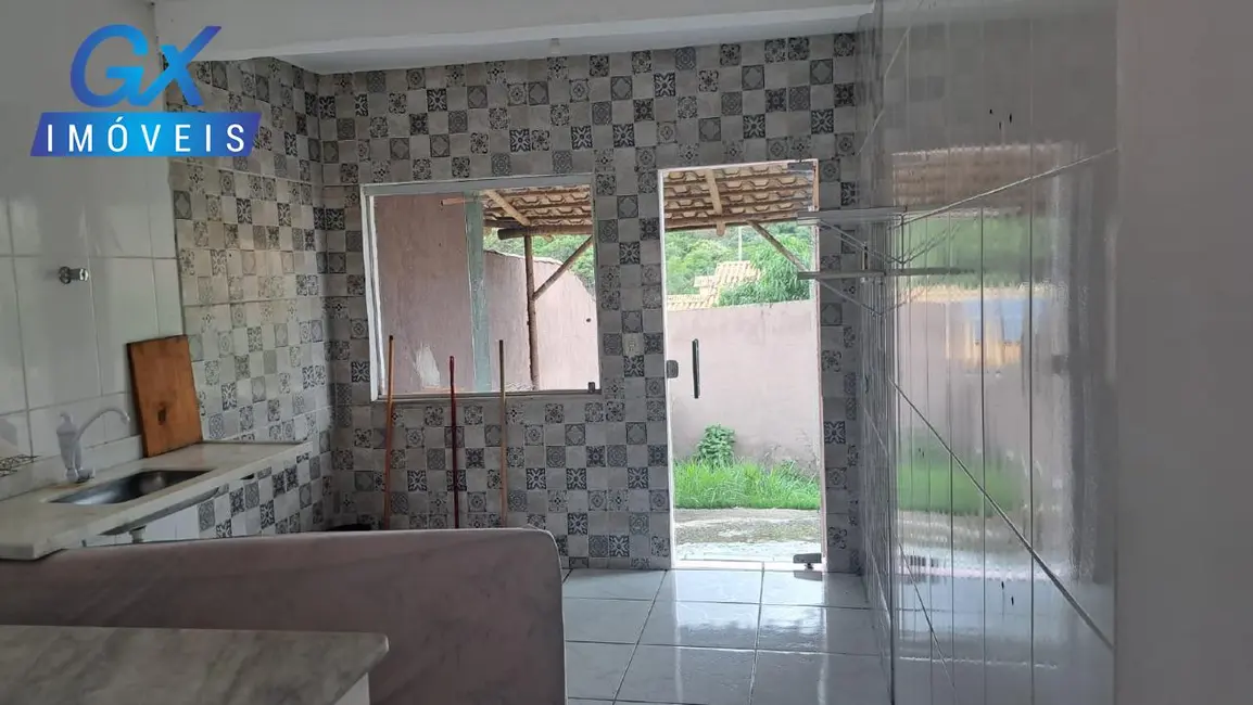 Foto 1 de Casa com 2 quartos à venda, 55m2 em Esmeraldas - MG