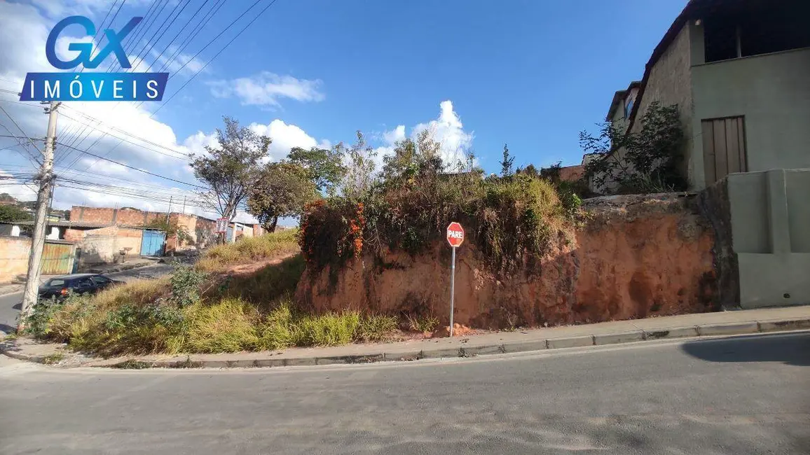 Foto 2 de Terreno / Lote à venda, 360m2 em Florença, Ribeirao Das Neves - MG