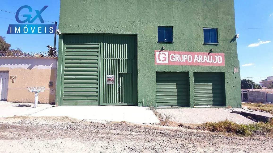 Foto 3 de Armazém / Galpão para alugar, 375m2 em Esmeraldas - MG