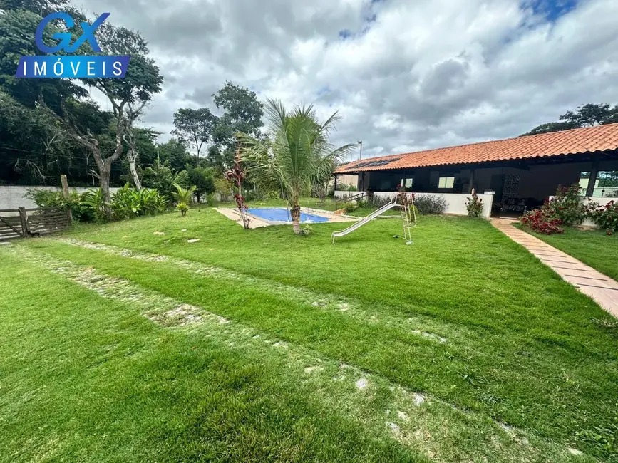 Foto 4 de Chácara com 3 quartos à venda em Condomínio Vale do Ouro, Ribeirao Das Neves - MG