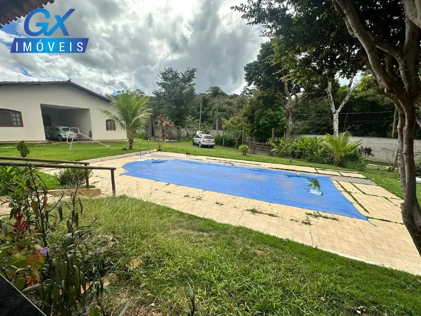 Foto 7 de Chácara com 3 quartos à venda em Condomínio Vale do Ouro, Ribeirao Das Neves - MG