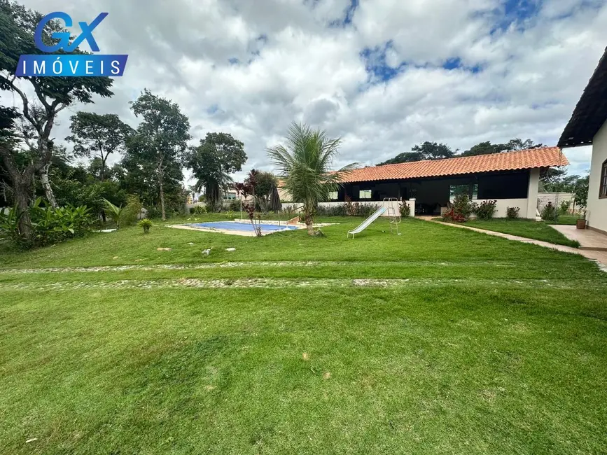 Foto 1 de Chácara com 3 quartos à venda em Condomínio Vale do Ouro, Ribeirao Das Neves - MG