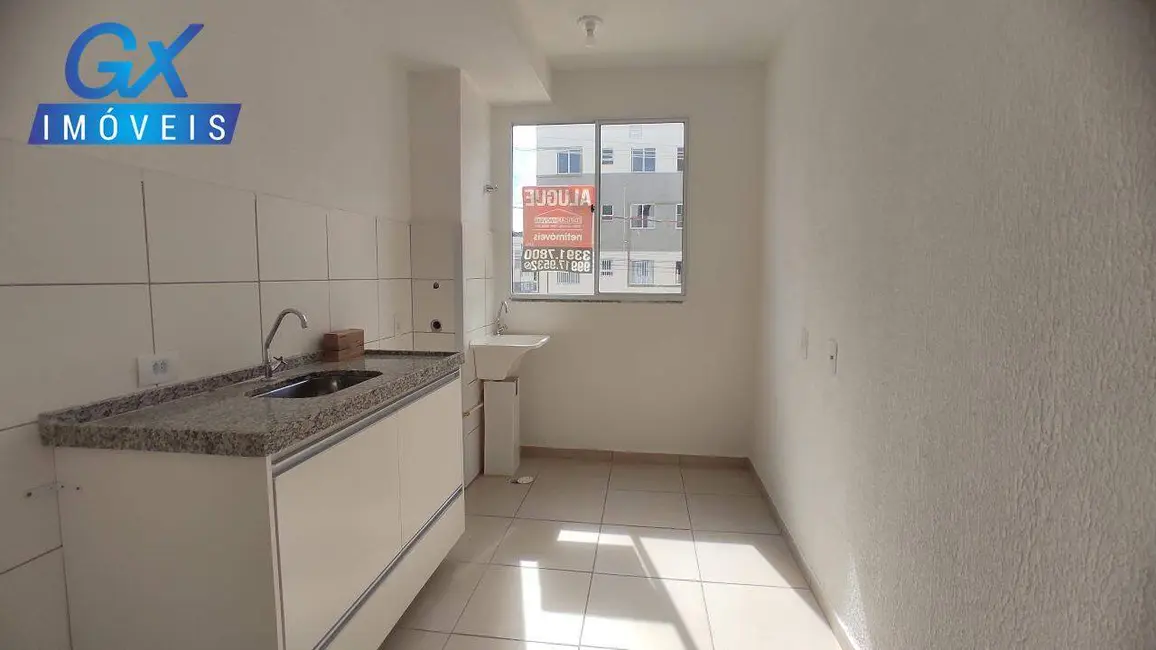 Foto 9 de Apartamento com 2 quartos à venda, 41m2 em Vila Mariana, Ribeirao Das Neves - MG