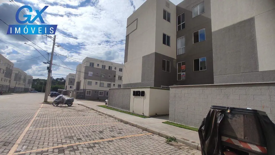 Foto 3 de Apartamento com 2 quartos à venda, 41m2 em Vila Mariana, Ribeirao Das Neves - MG