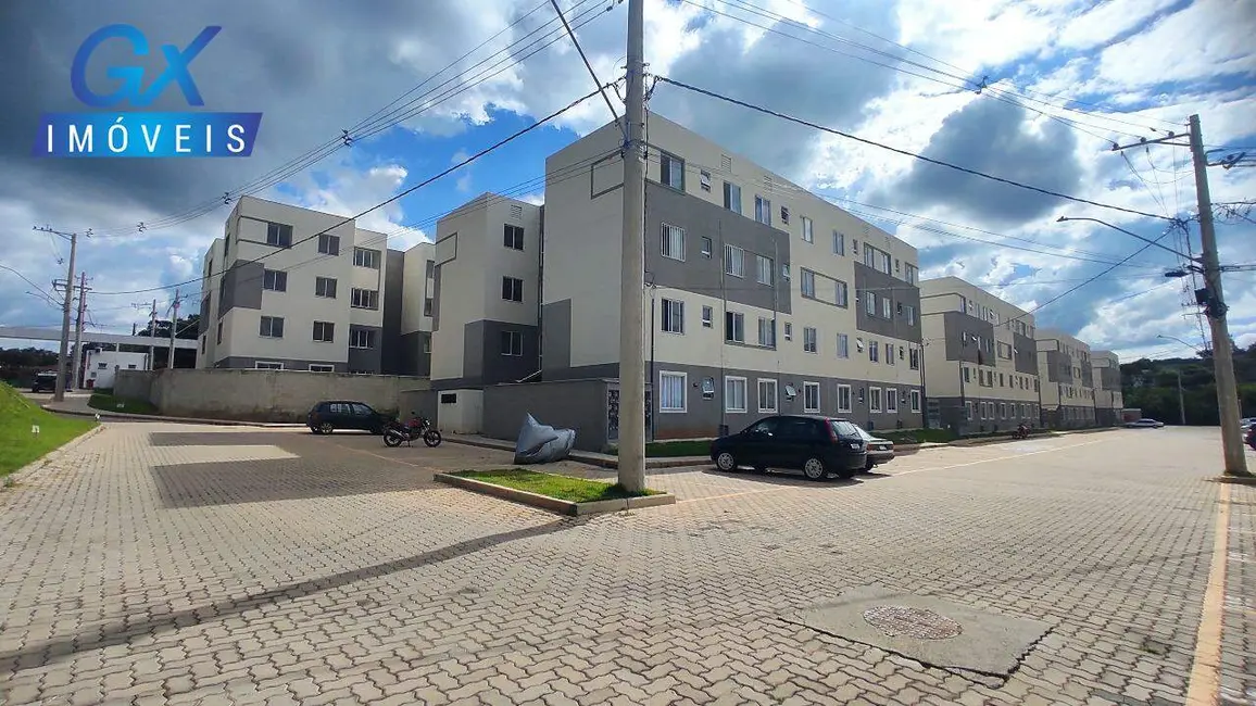 Foto 2 de Apartamento com 2 quartos à venda, 41m2 em Vila Mariana, Ribeirao Das Neves - MG