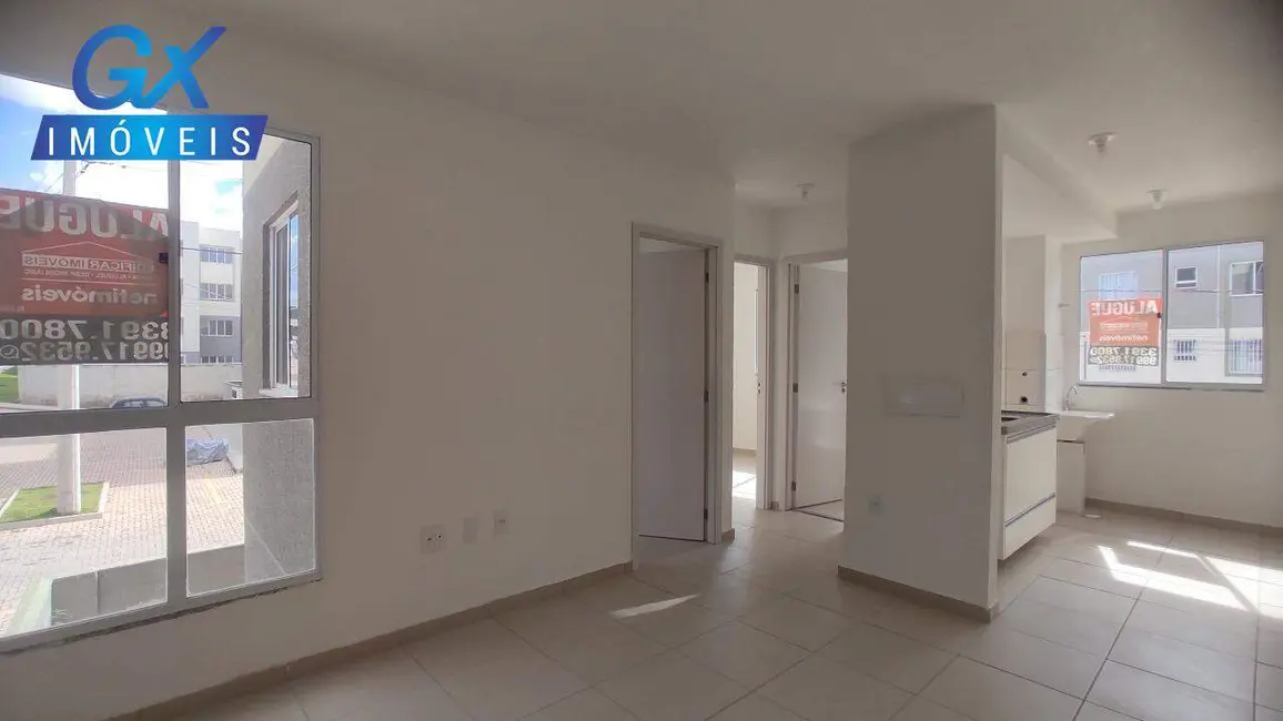 Foto 8 de Apartamento com 2 quartos à venda, 41m2 em Vila Mariana, Ribeirao Das Neves - MG