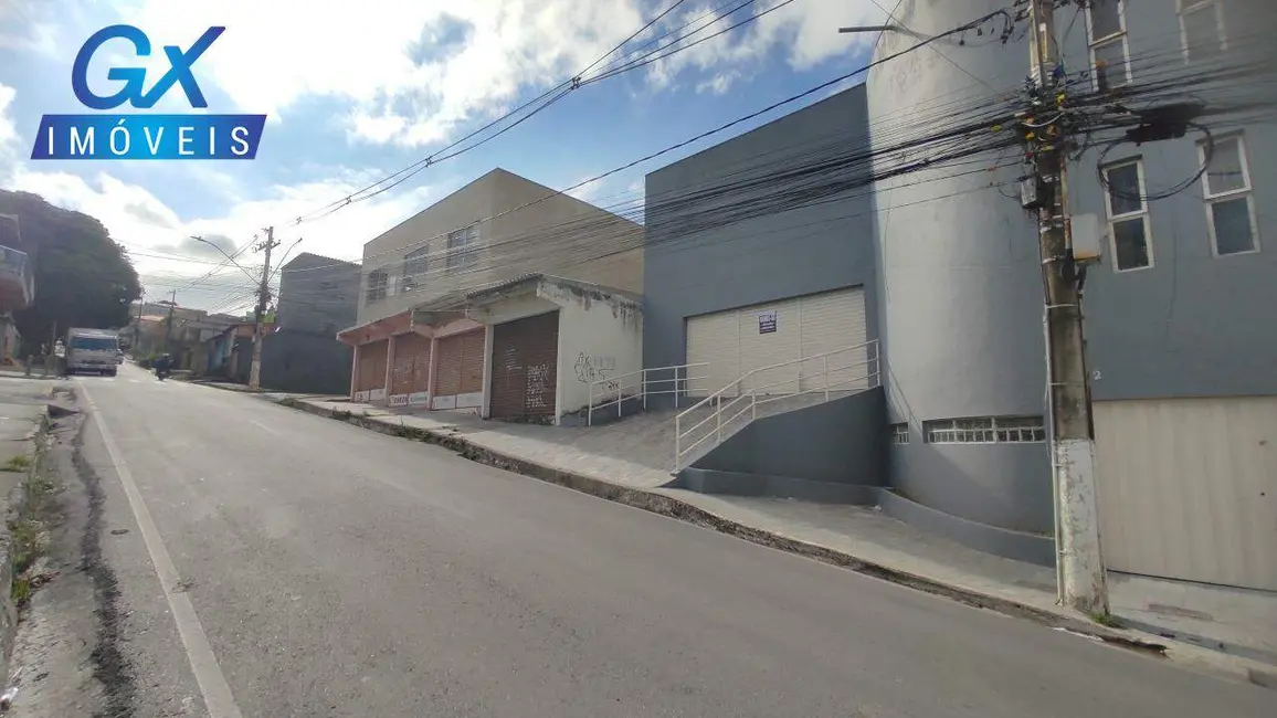 Foto 3 de Armazém / Galpão à venda, 360m2 em Veneza, Ribeirao Das Neves - MG