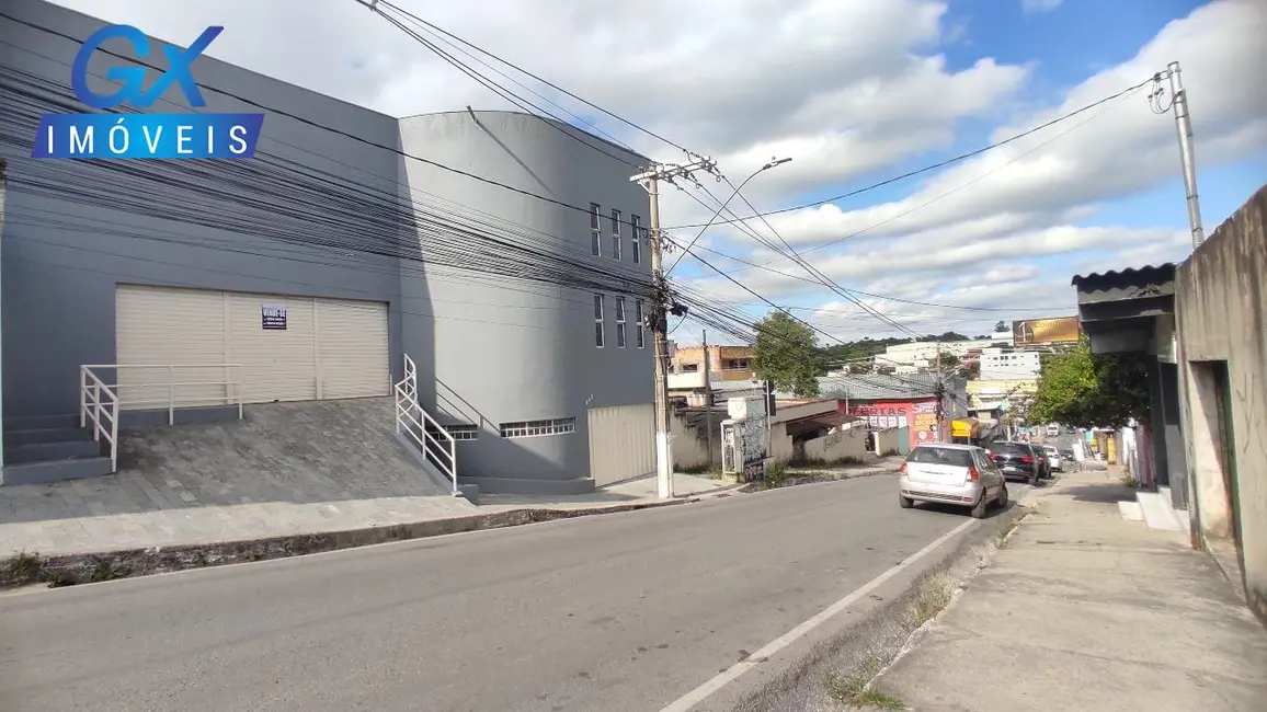 Foto 2 de Armazém / Galpão à venda, 360m2 em Veneza, Ribeirao Das Neves - MG