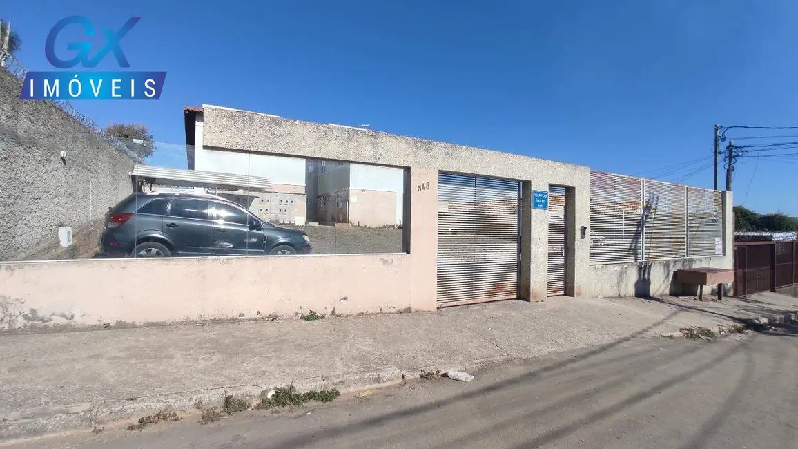 Foto 3 de Apartamento com 2 quartos para alugar, 50m2 em Bom Sossego, Ribeirao Das Neves - MG