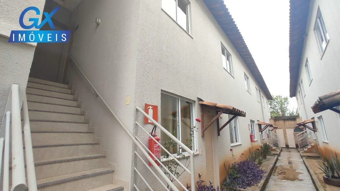 Foto 1 de Apartamento com 2 quartos para alugar, 50m2 em Bom Sossego, Ribeirao Das Neves - MG