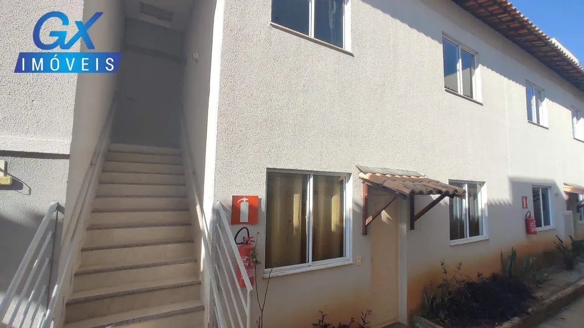 Foto 9 de Apartamento com 2 quartos para alugar, 50m2 em Bom Sossego, Ribeirao Das Neves - MG