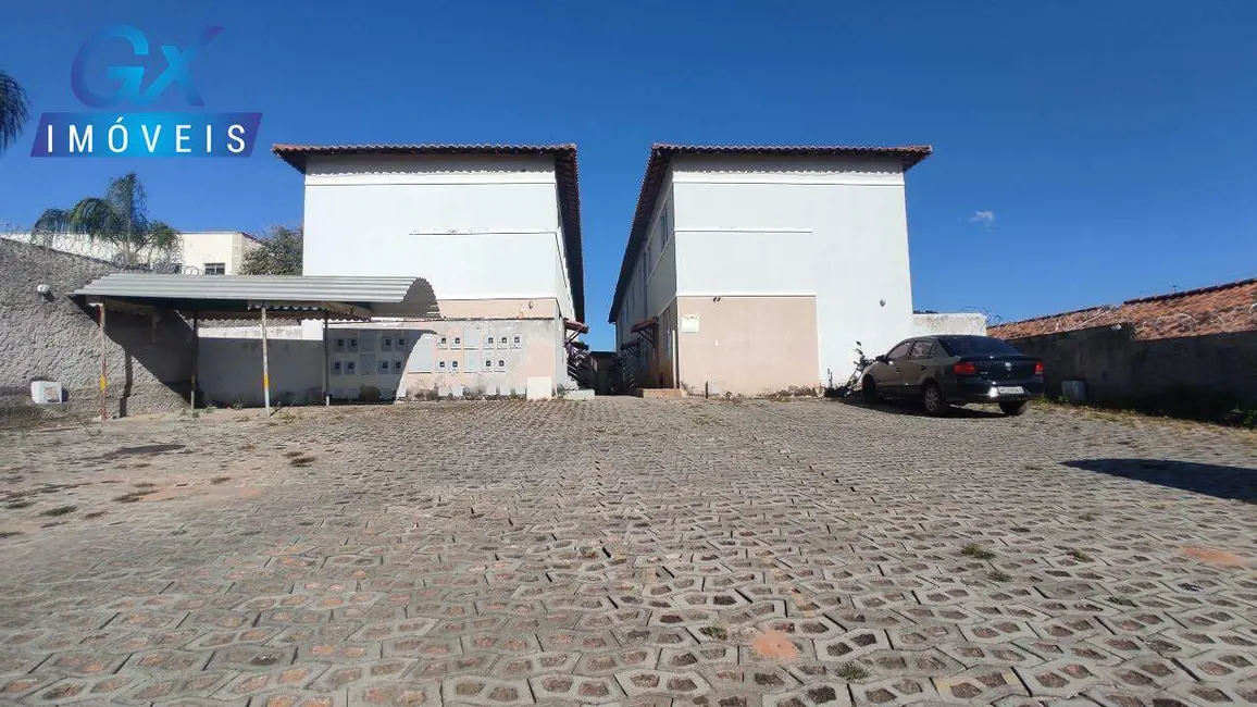 Foto 6 de Apartamento com 2 quartos para alugar, 50m2 em Bom Sossego, Ribeirao Das Neves - MG
