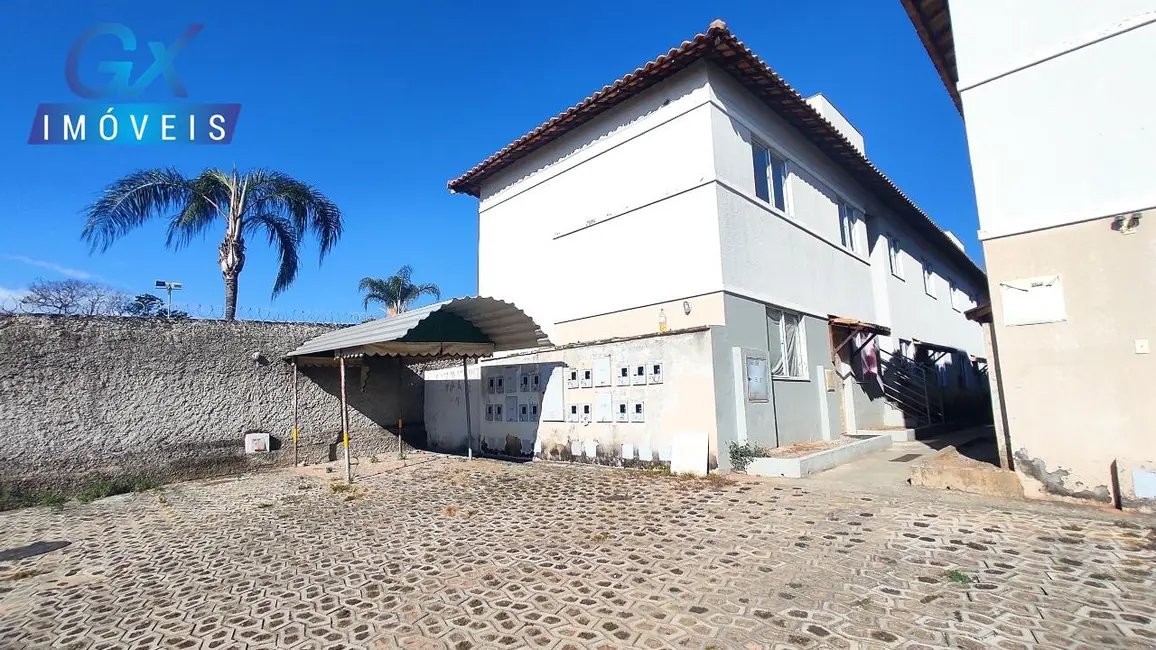 Foto 7 de Apartamento com 2 quartos para alugar, 50m2 em Bom Sossego, Ribeirao Das Neves - MG