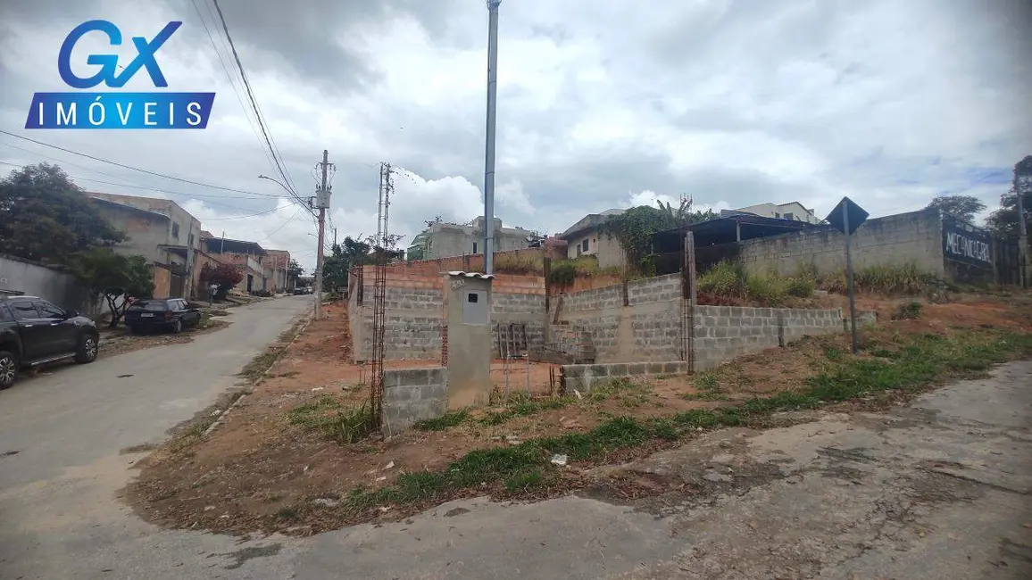 Foto 3 de Terreno / Lote à venda, 578m2 em Belvedere, Ribeirao Das Neves - MG